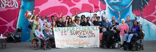 DisabilityPower Profile Banner