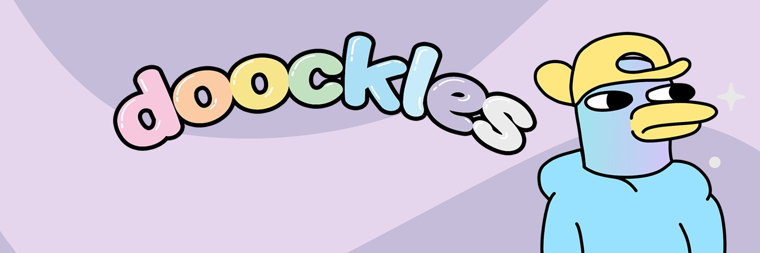 Doockles banner