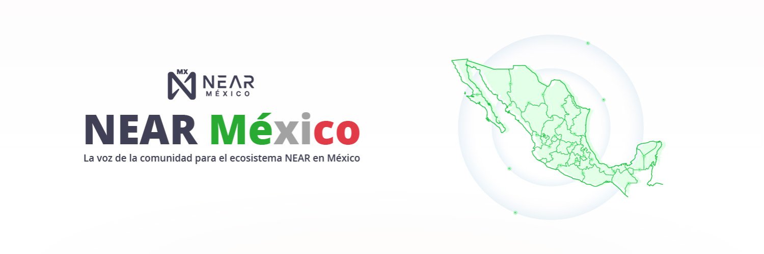 NEAR México banner