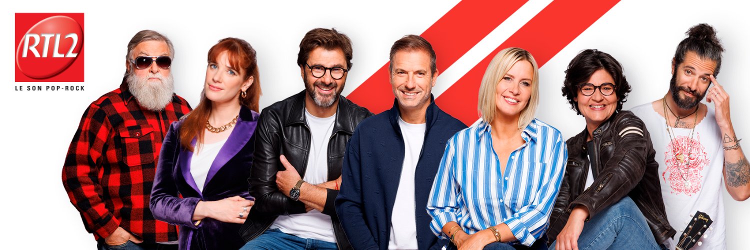 Carole Vega RTL2 banner