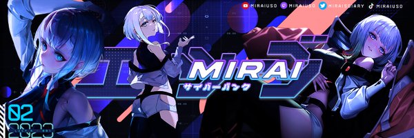 mirai Profile Banner