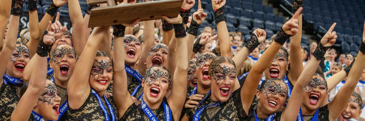 Lightning Dance Team banner