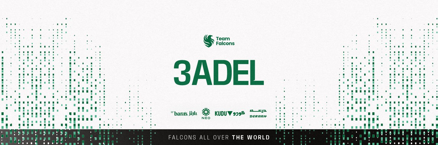 Falcon 3ADEL's banner