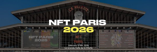 nft_paris Profile Banner