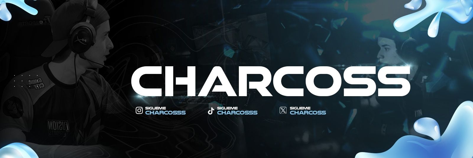 Charcoss banner