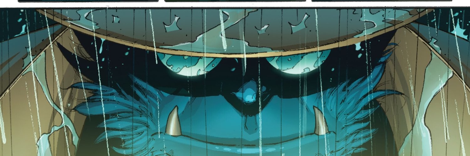 Hank McPym's banner