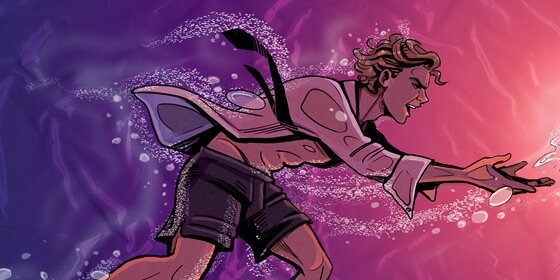 James L. Barry banner