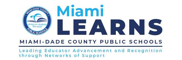 MiamiLEARNS Profile Banner