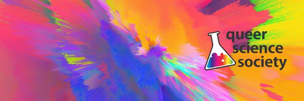 QueerScience_SD Profile Banner