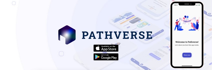 Pathverse Research App 📱 banner