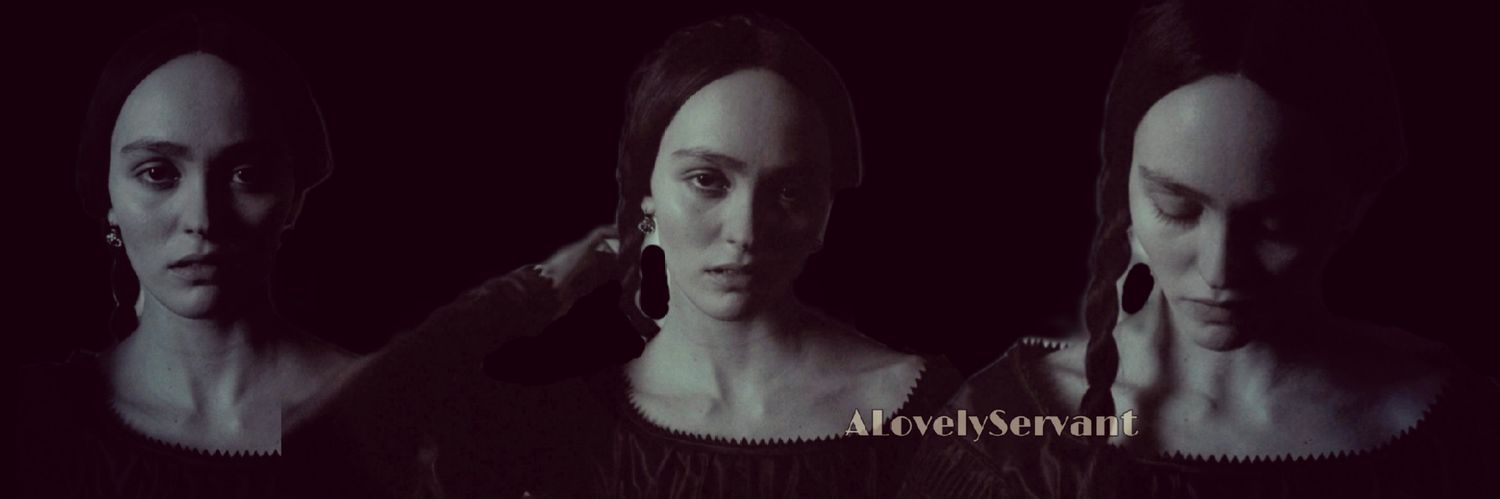 — 𝓣𝗵𝗲 𝓢𝗲𝗿𝘃𝗮𝗻𝘁's banner