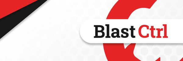 BlastCtrl Profile Banner