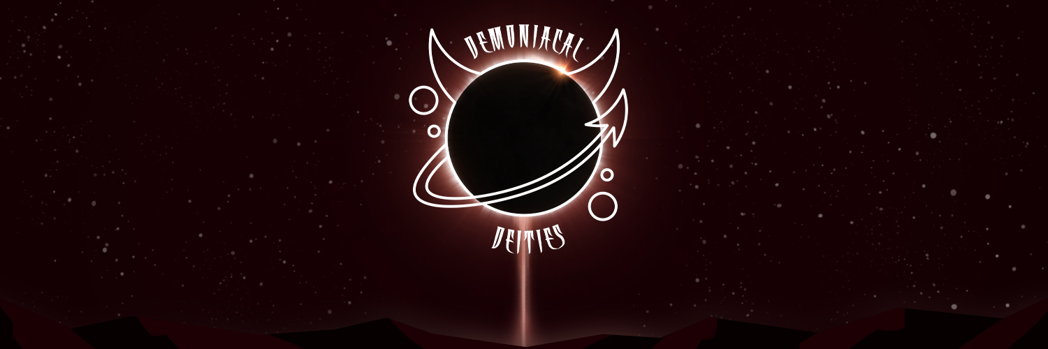 Demoniacal Deities - Minting now! banner