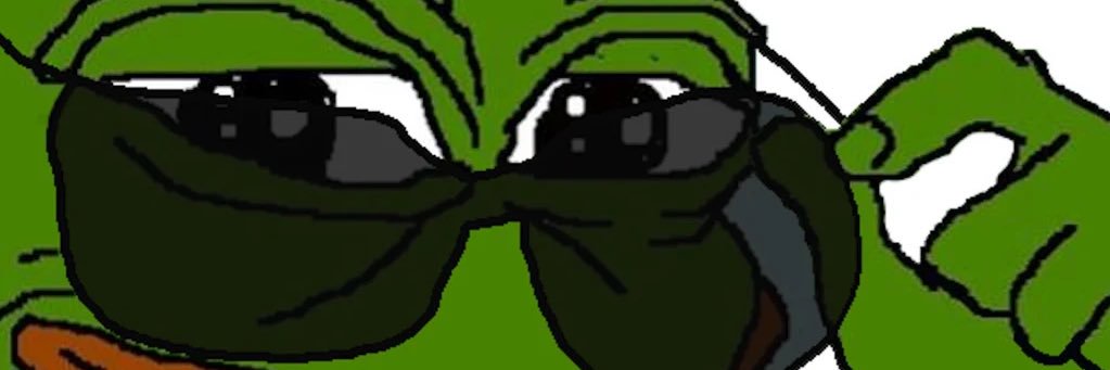 High Priest of PEPE banner