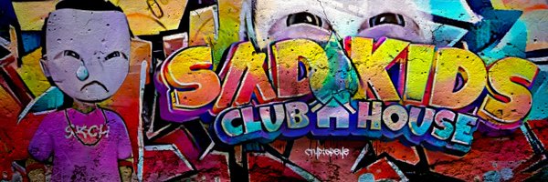 SadKidClubhouse Profile Banner