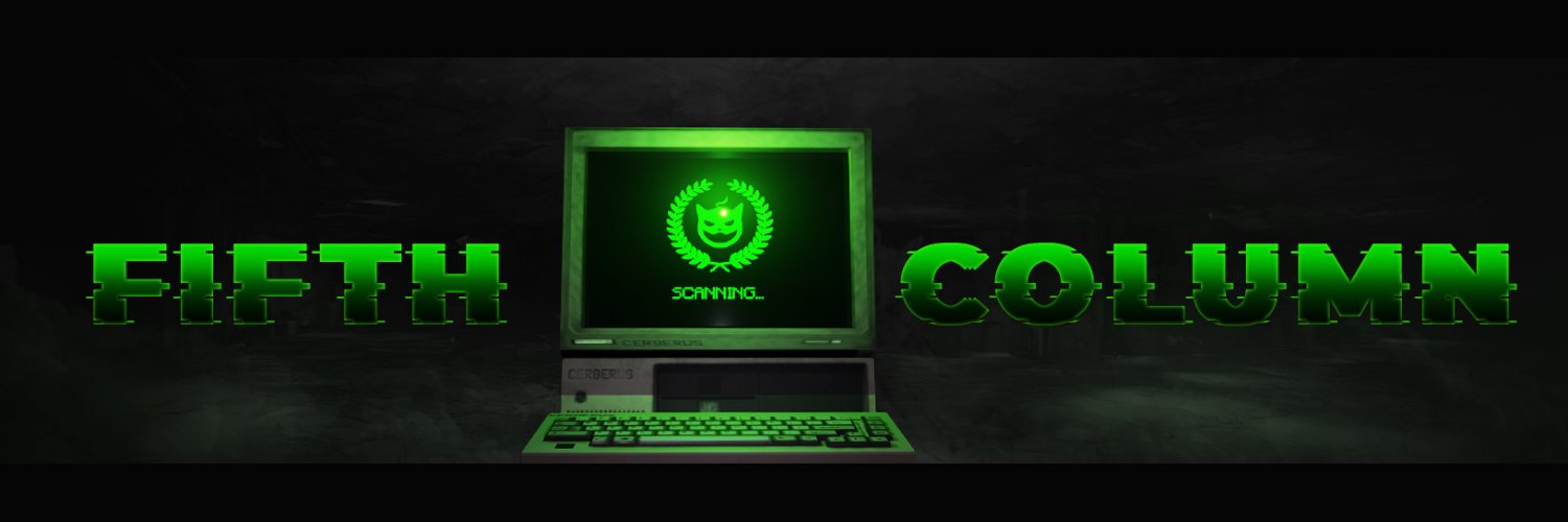 The Fifth Column banner