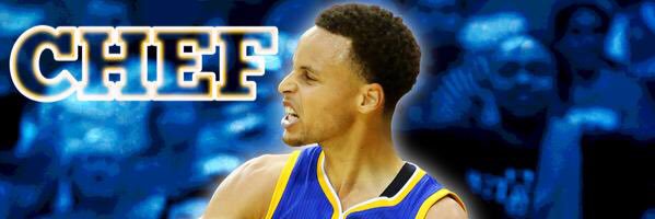 ChefCurry of Fanduel banner