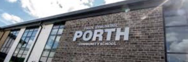 PorthCSchool Profile Banner