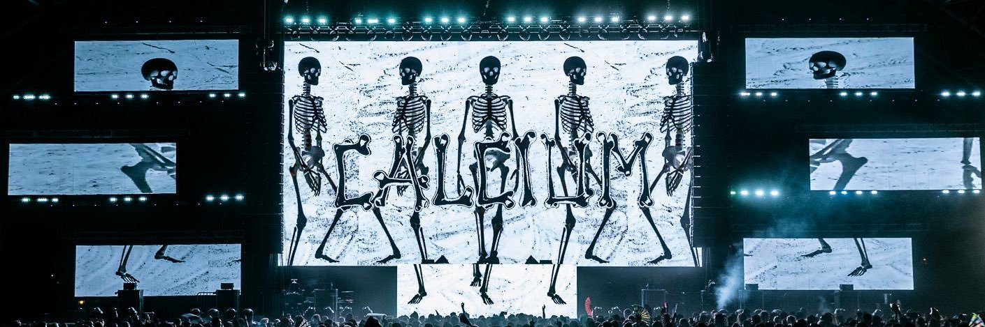 CALCIUM 💀 banner