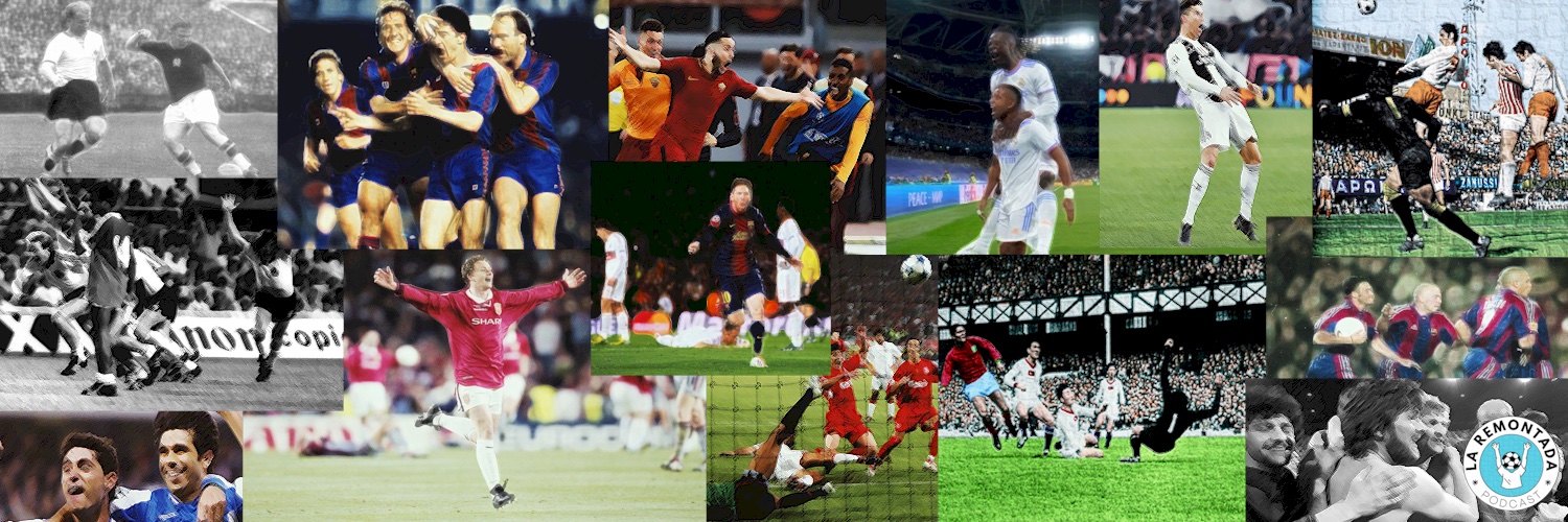 LaRemontadaPod's profile banner image