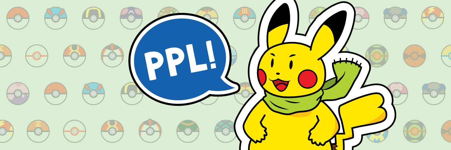 PAX Pokemon League banner