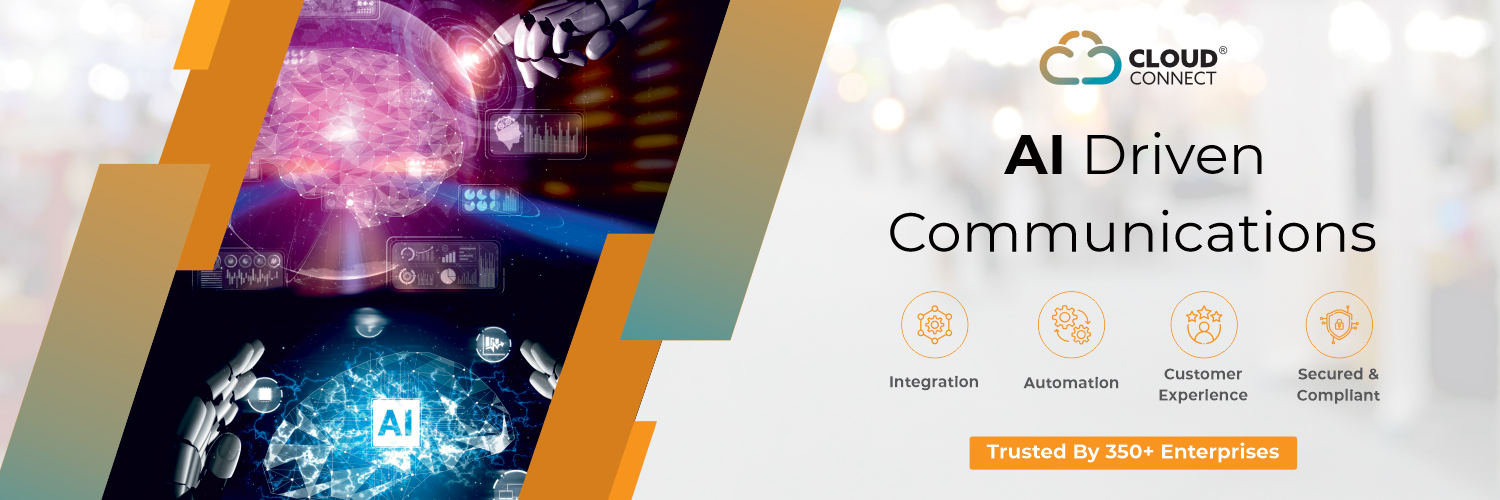 CloudConnect Communications Pvt. Ltd. banner