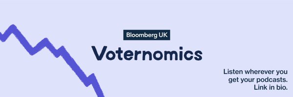 Bloomberg Economics Profile Banner