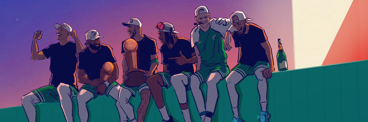 Chrundl's profile banner image
