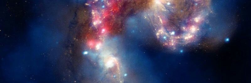 SCOTT KIRK V.S The UNIVERSE banner