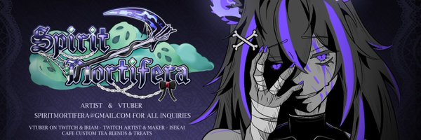 SpiritMortifera Profile Banner