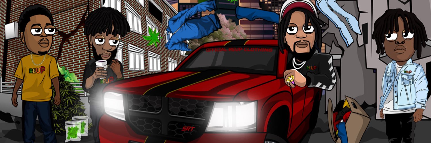 OfficialReUp LLC 🛍 banner