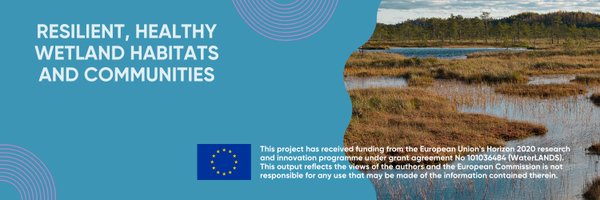 WaterLANDS_EU Profile Banner