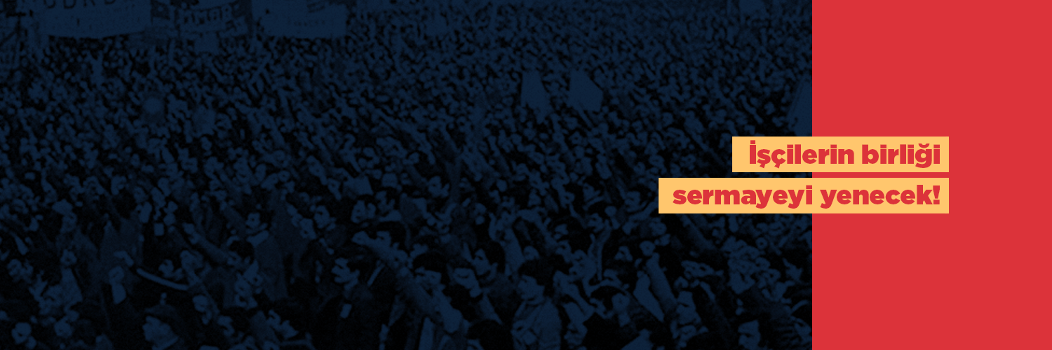 TİP Emek's banner