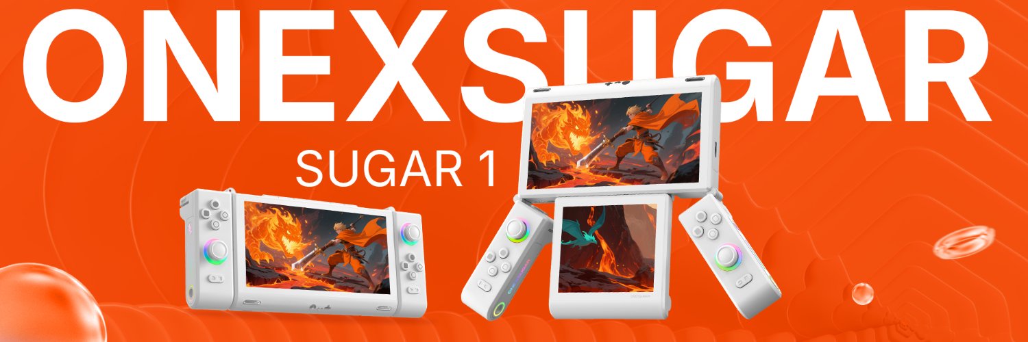 OneXPlayer_Official's banner