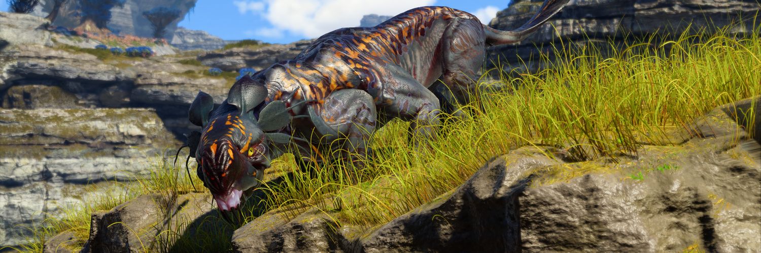 AnchorGoat's profile banner image