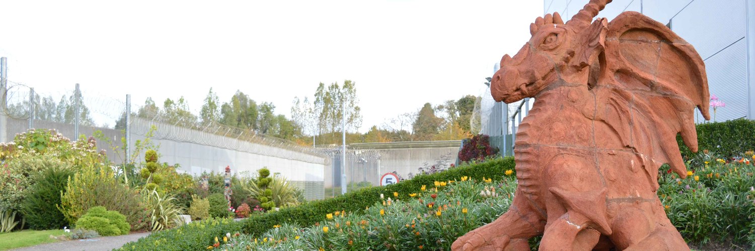 HMP & YOI Parc banner