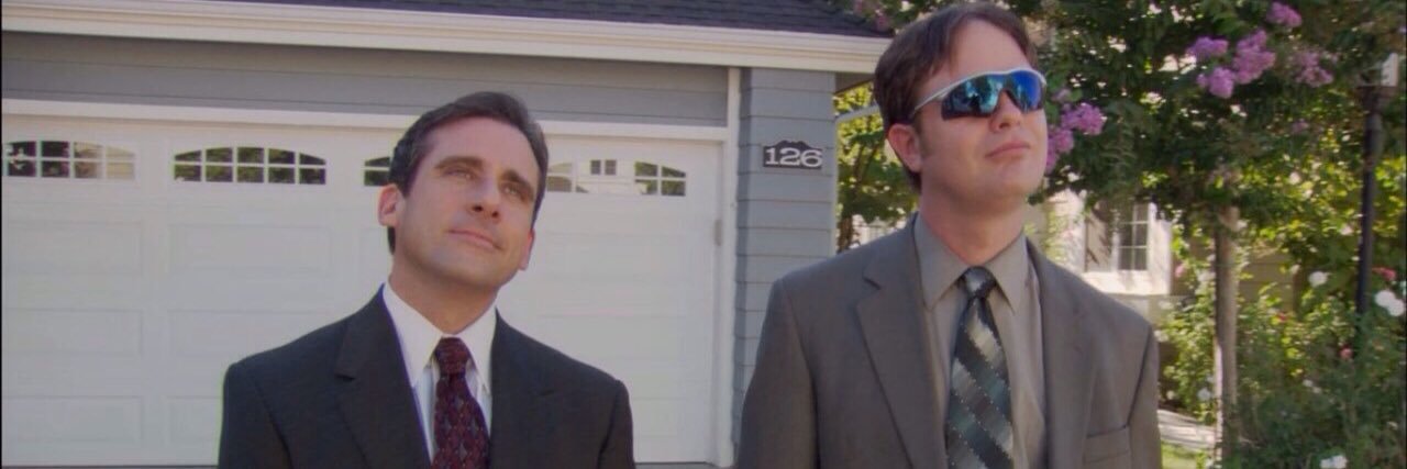 Dwight Schrute banner