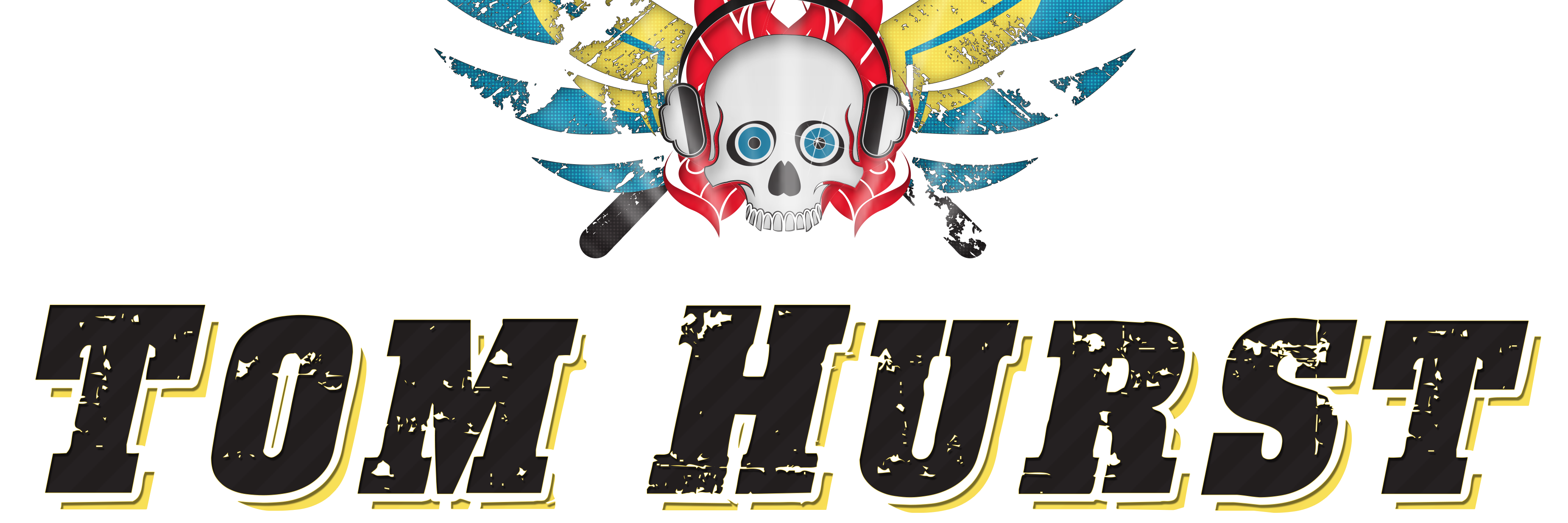 Tom Hurst banner