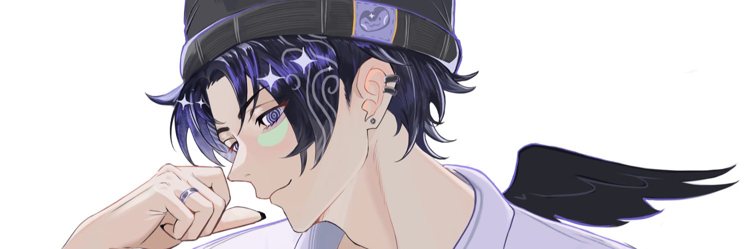 🧬🪻Nero彡՞• ﻌ•՞ﾐ banner