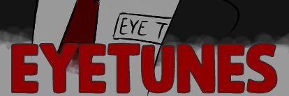 EyeTunes banner