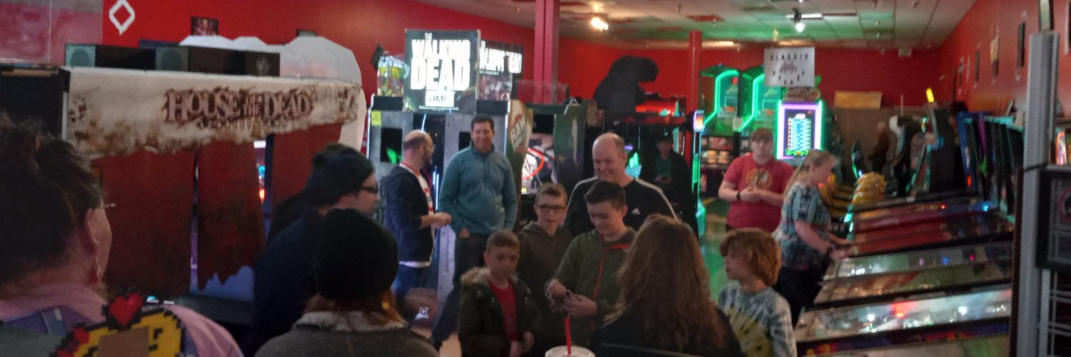 Arcade Galactic banner