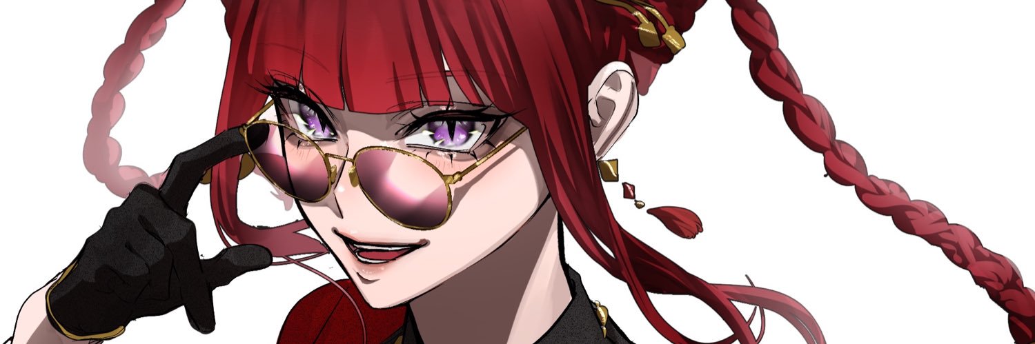 宵紅 banner
