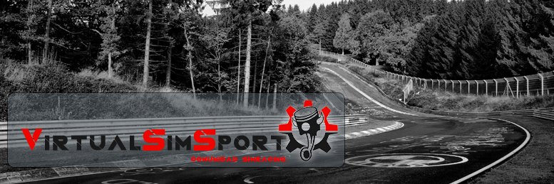 VirtualSimSport banner