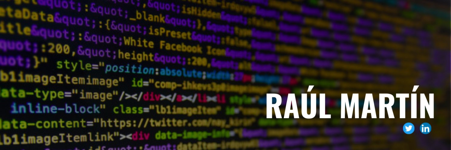 RaulMartinL's profile banner image