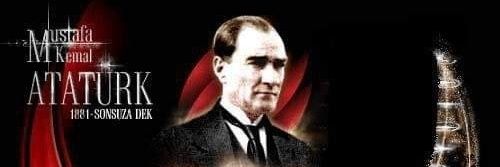⚓⚓⚓olmazsa olmazım Atatürk. banner