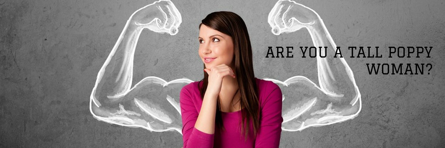 TallPoppyWoman's profile banner image
