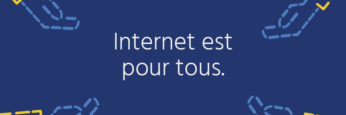 Internet Society Chapitre RDC banner