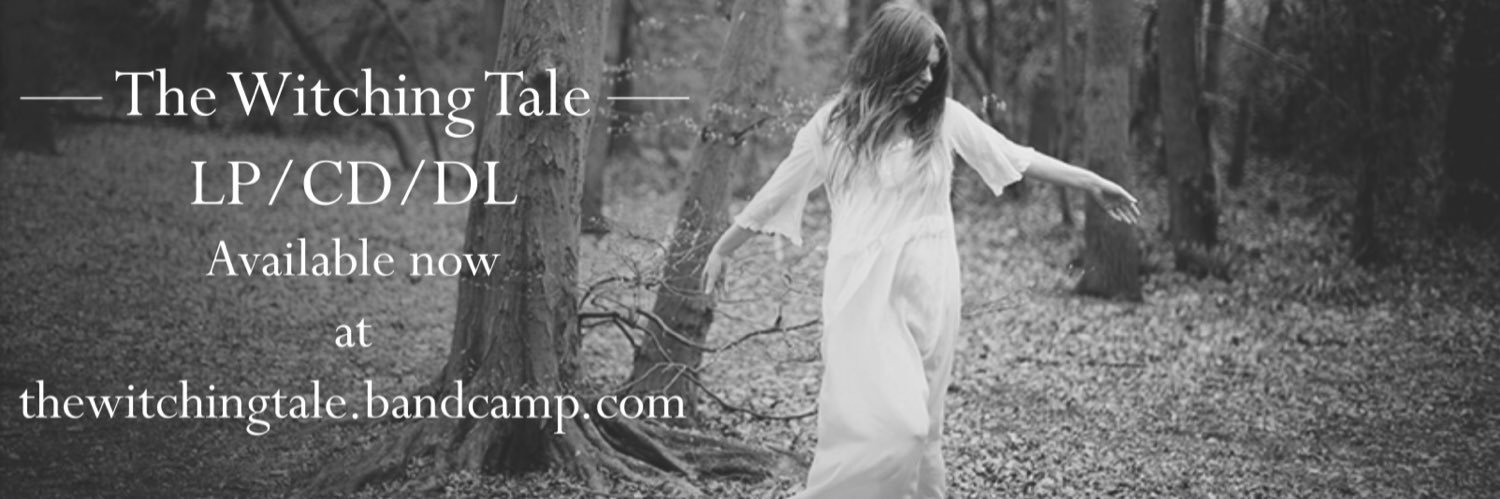 The Witching Tale banner