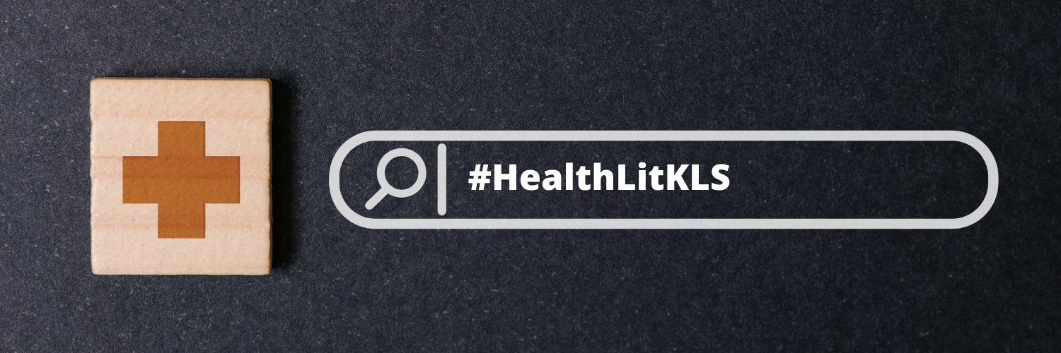 HealthLitKLS banner
