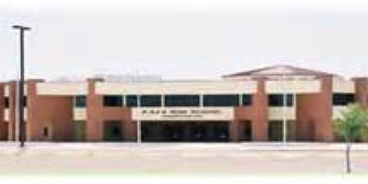 PSJA HIGH SCHOOL banner